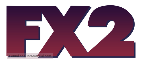 F/X2 - Logo