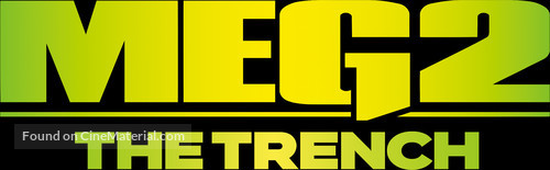 Meg 2: The Trench - Logo
