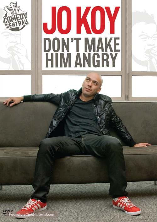 Jo Koy: Don&#039;t Make Him Angry - Movie Poster