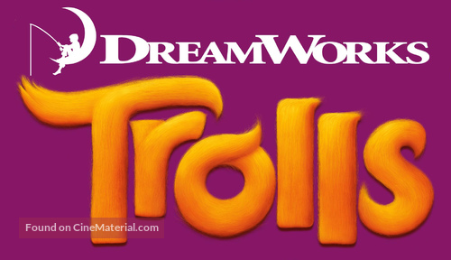Trolls - Logo