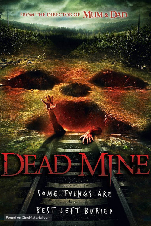 Dead Mine - Movie Poster