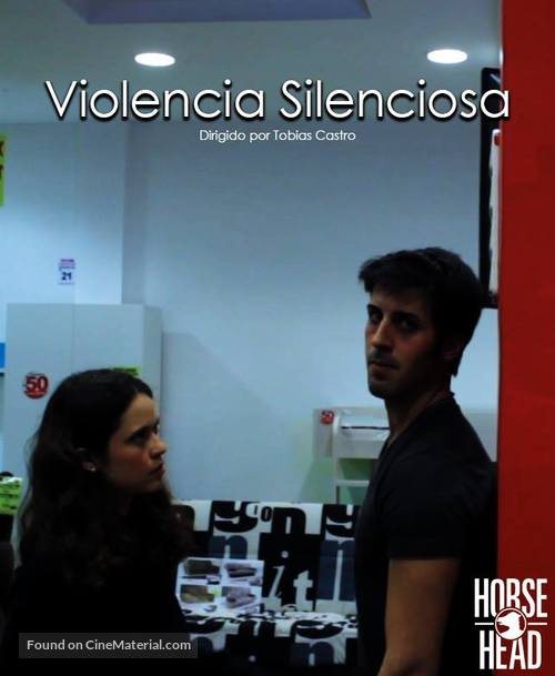 Violencia Silenciosa - Spanish Movie Poster