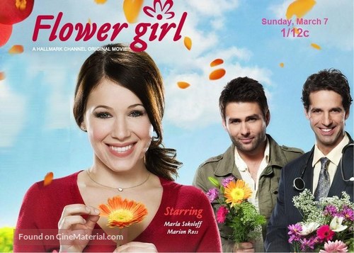 Flower Girl - Movie Poster