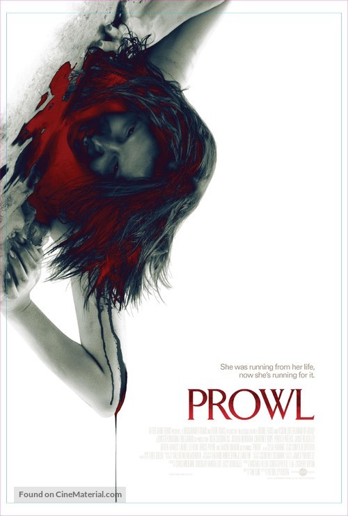 Prowl - Movie Poster