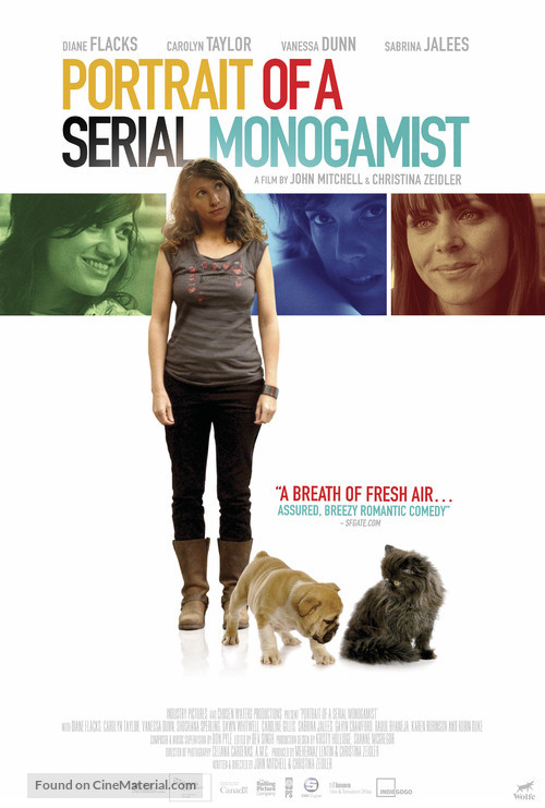 Portrait of a Serial Monogamist - Movie Poster