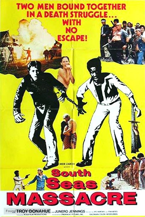 South Seas - Movie Poster