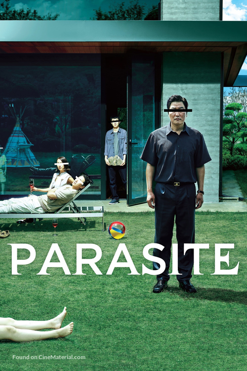 Parasite - International Video on demand movie cover