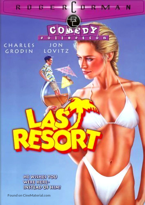 Last Resort - Movie Cover