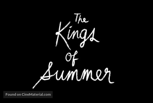 The Kings of Summer - Logo