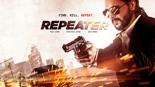 Repeater - poster