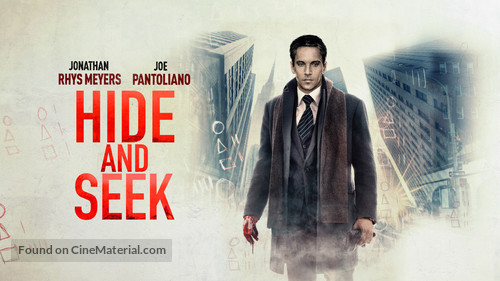 Hide and Seek - Movie Cover