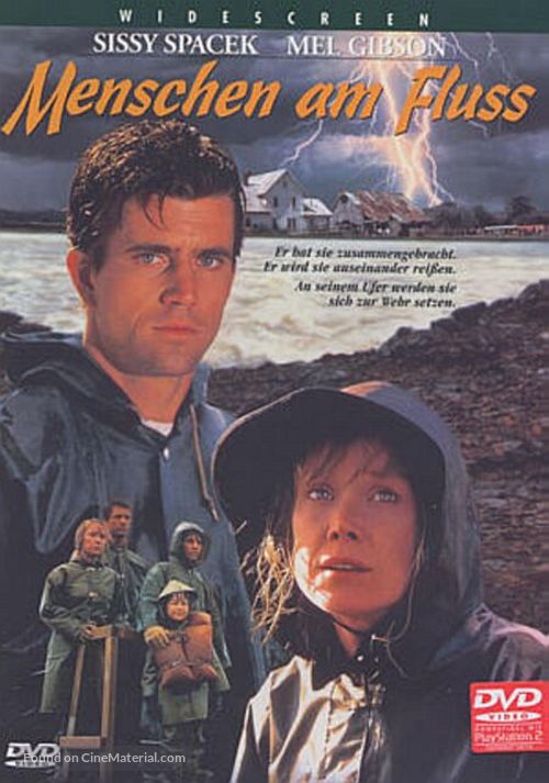 The River - German DVD movie cover