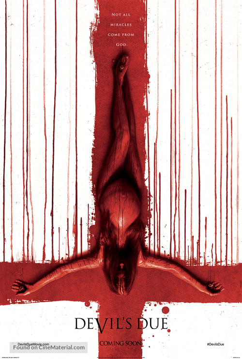 Devil&#039;s Due - Movie Poster