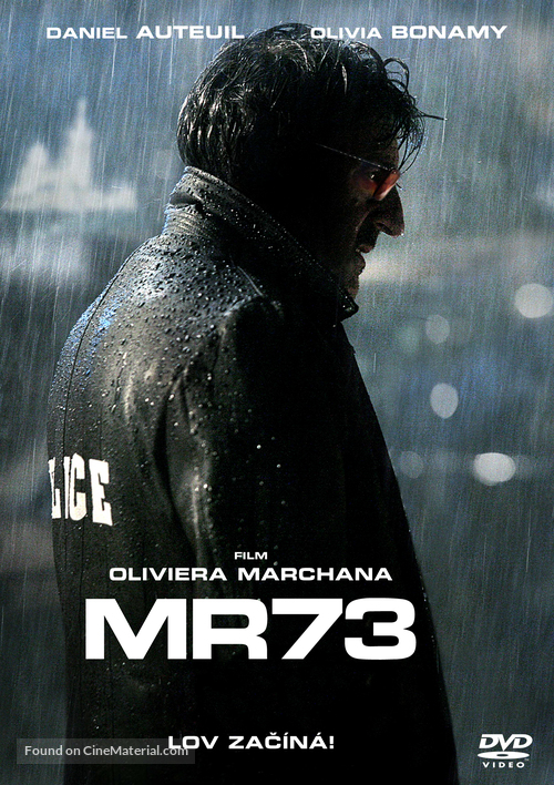 MR 73 - Slovak Movie Cover
