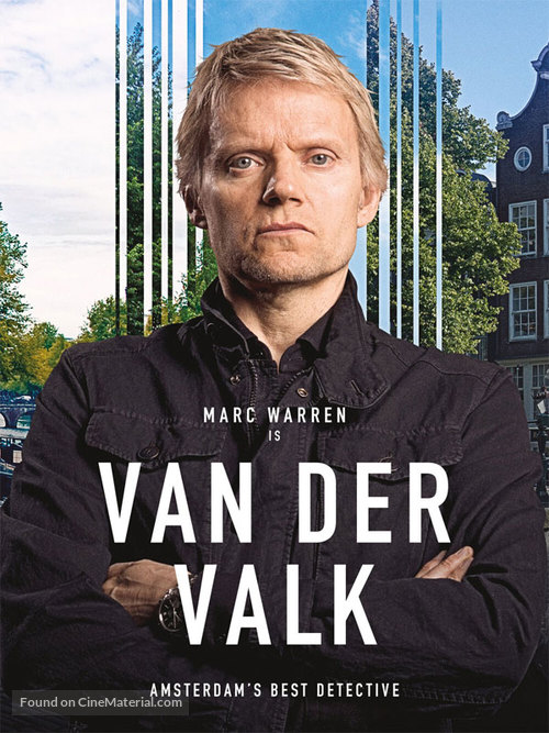 &quot;Van Der Valk&quot; - British Video on demand movie cover