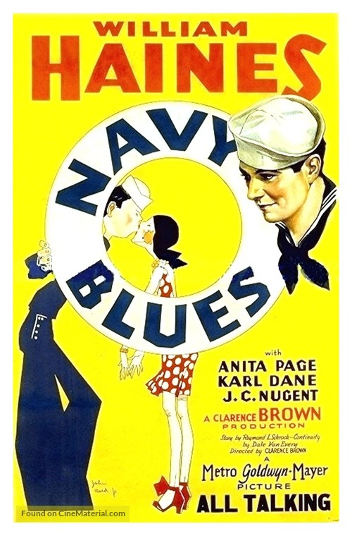 Navy Blues - Movie Poster