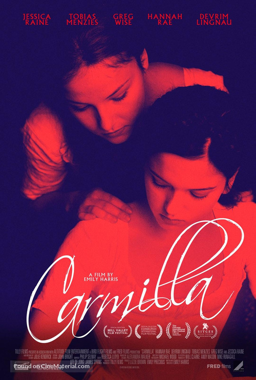 Carmilla - Movie Poster