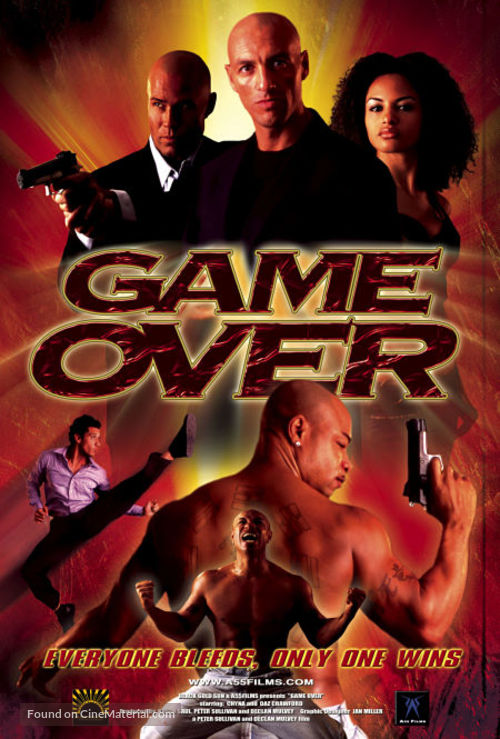 Game Over - poster