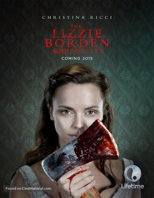 &quot;The Lizzie Borden Chronicles&quot; - Movie Poster