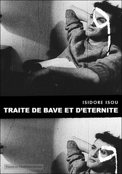 Trait&eacute; de bave et d&#039;&eacute;ternit&eacute; - French Movie Cover