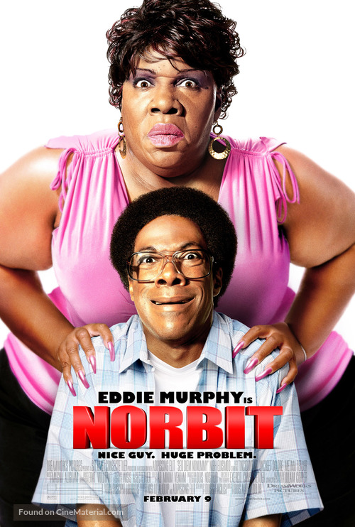 Norbit - Movie Poster