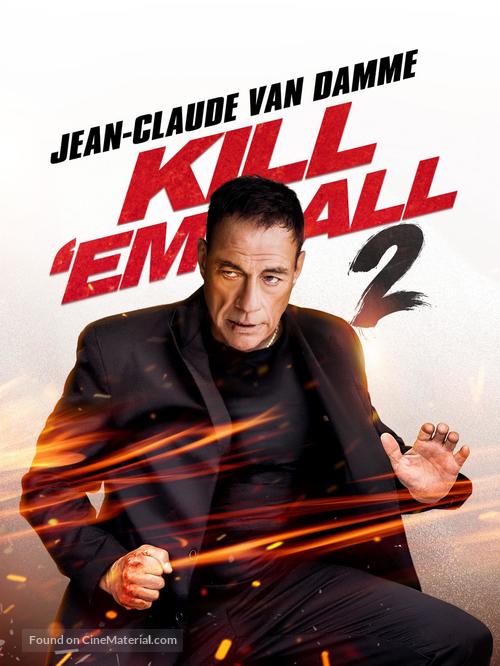 Kill Em All 2 - Movie Cover