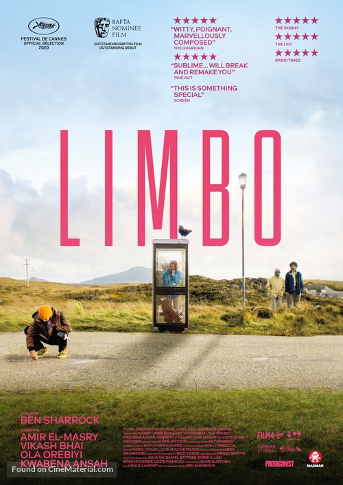 Limbo - Australian Movie Poster