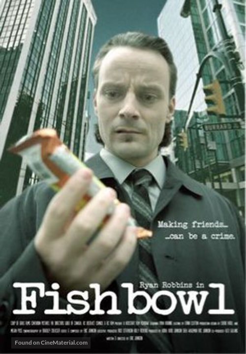 Fishbowl - Canadian poster
