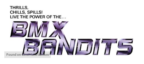 BMX Bandits - Logo