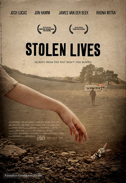 Stolen Lives - Movie Poster