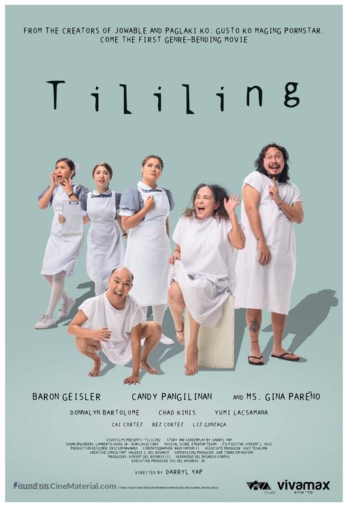 Tililing - Philippine Movie Poster