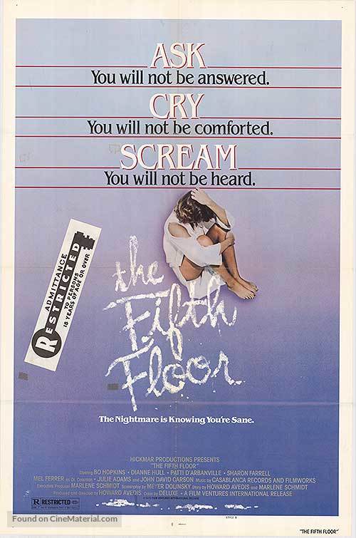 The Fifth Floor - Movie Poster