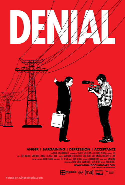 Denial - Movie Poster