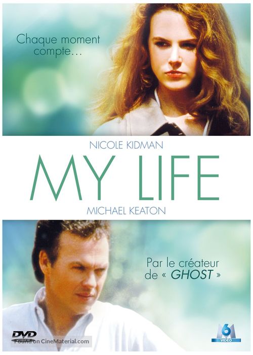 My Life - French Movie Cover