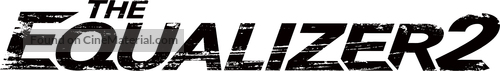The Equalizer 2 - Logo
