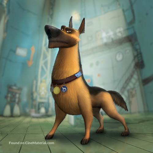 Belka i Strelka. Zvezdnye sobaki - Key art