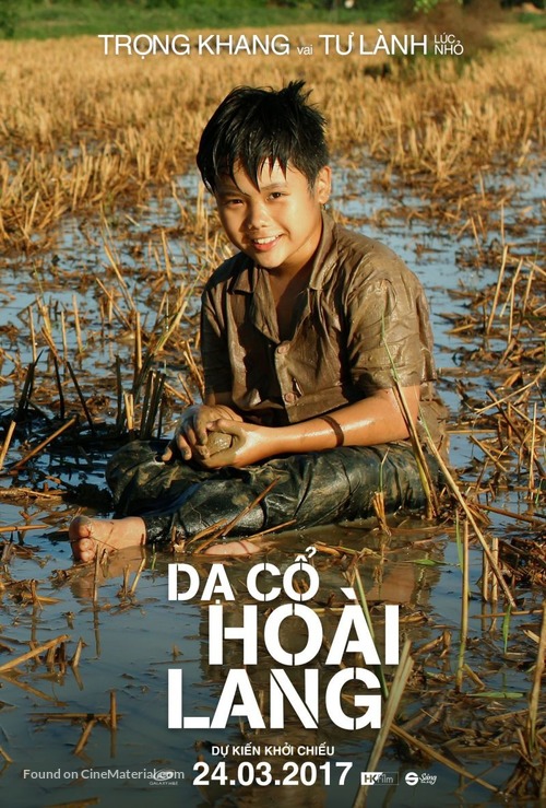 Da Co Hoai Lang: Hello Vietnam - Vietnamese Movie Poster