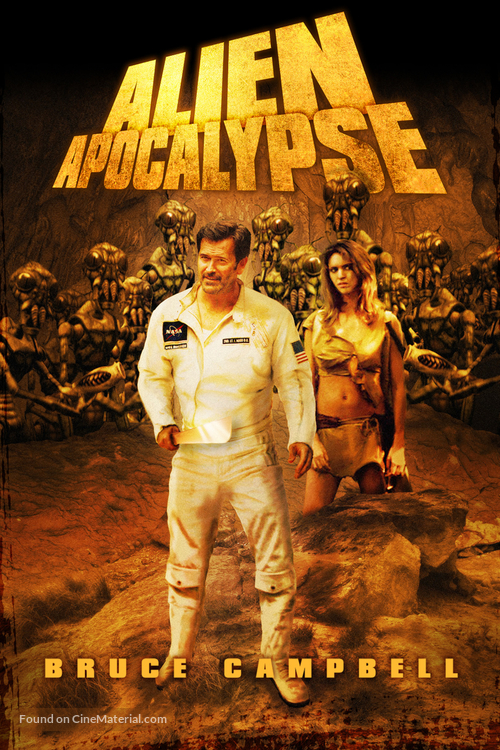 Alien Apocalypse - Movie Cover