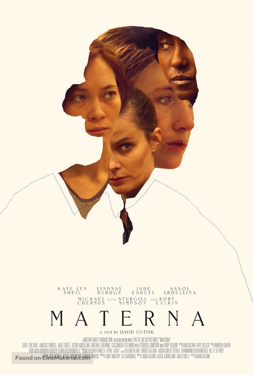 Materna - Movie Poster