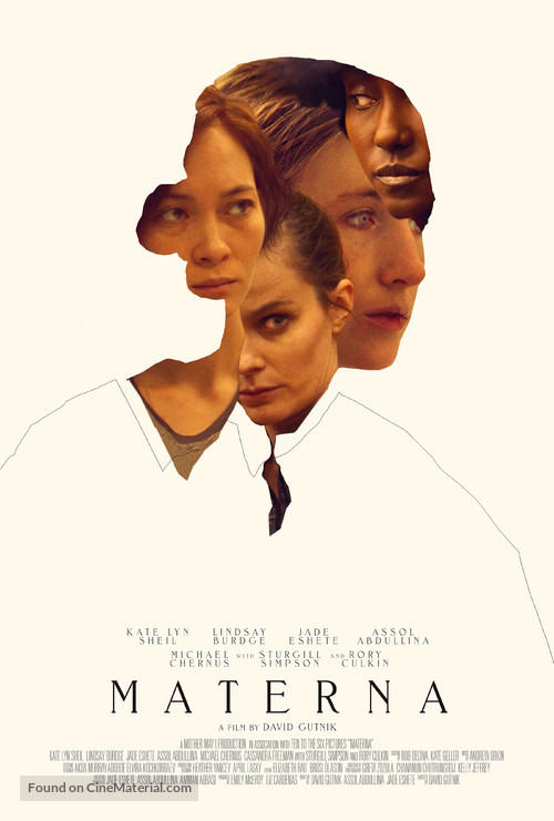 Materna - Movie Poster