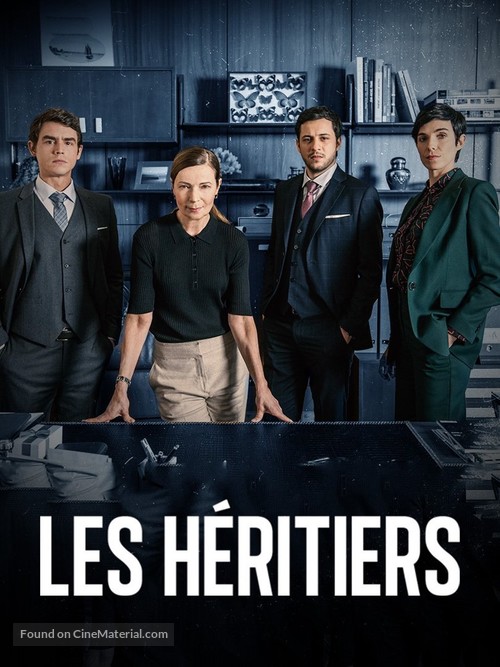 Les h&eacute;ritiers - French Video on demand movie cover