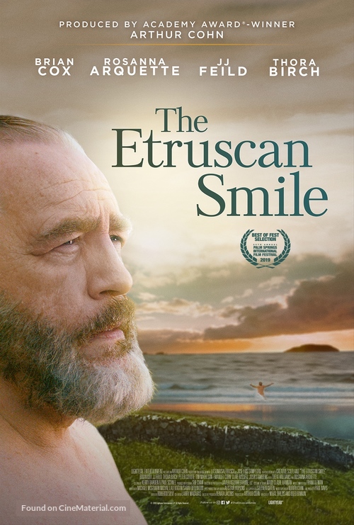 The Etruscan Smile - Movie Poster