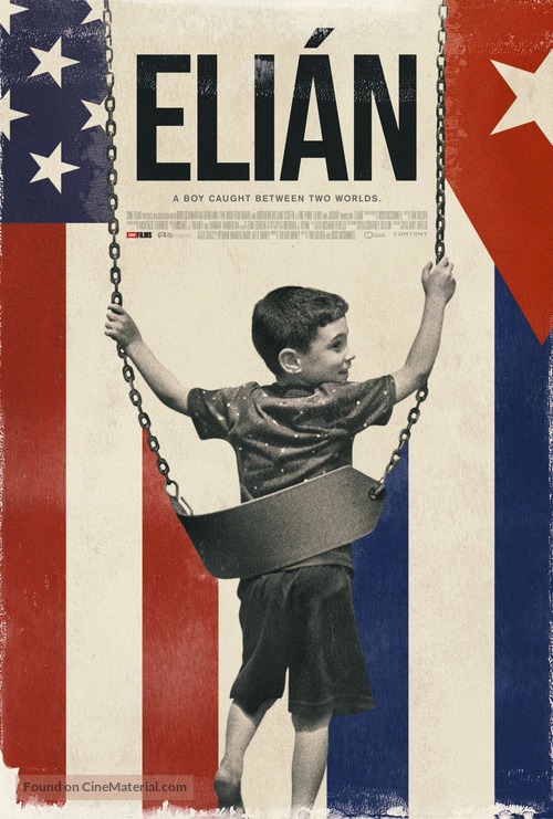 ELI&Aacute;N - Movie Poster