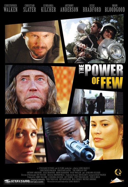 The Power of Few - Movie Poster