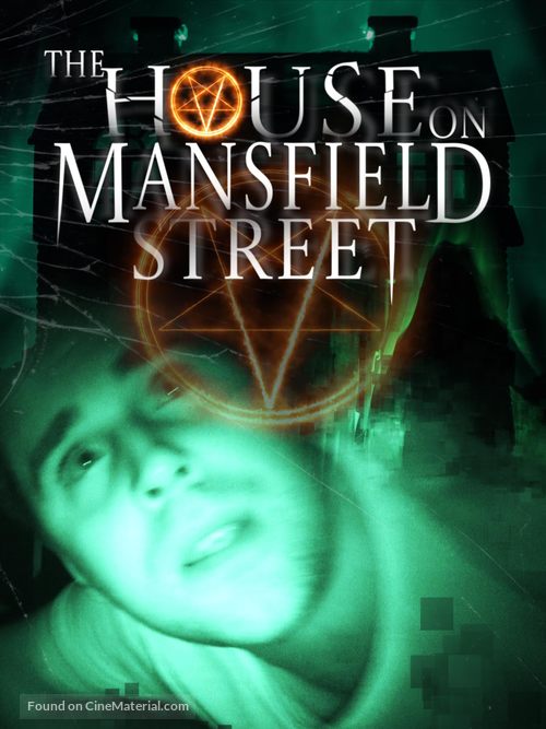 The House on Mansfield Street - British Movie Poster