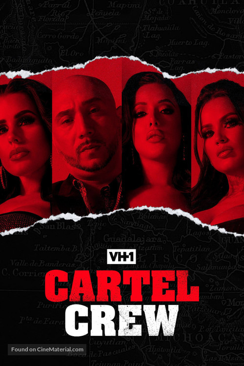 &quot;Cartel Crew&quot; - Movie Cover