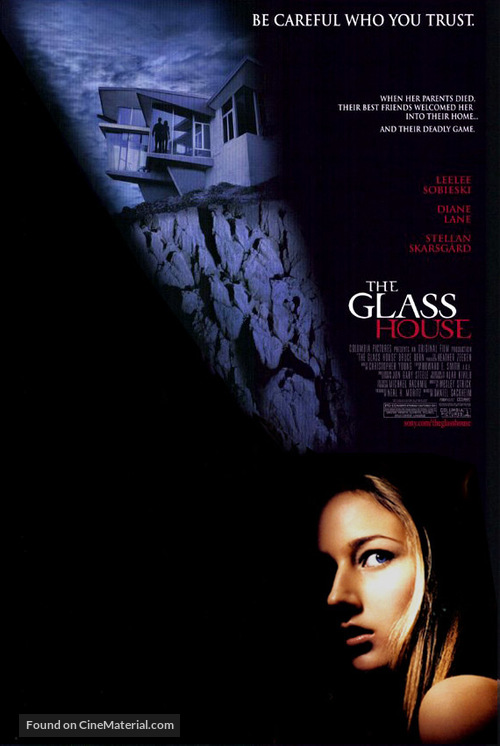 The Glass House - Movie Poster