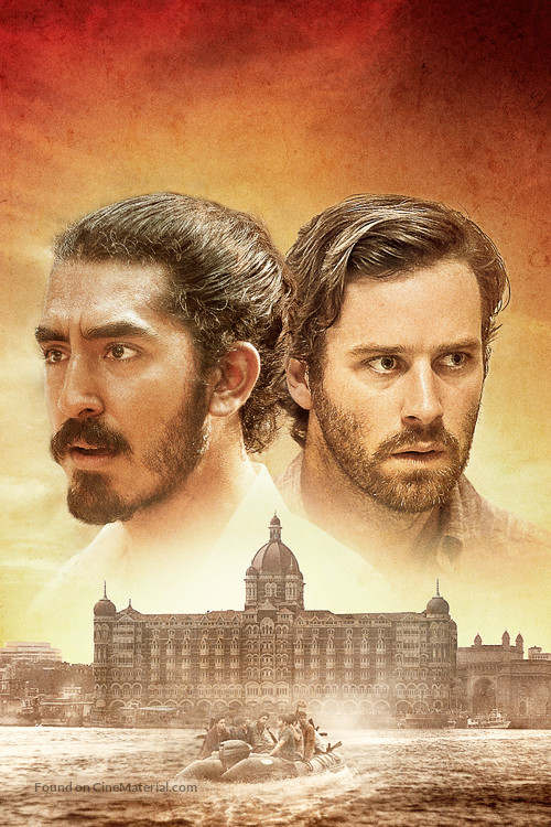 Hotel Mumbai - Key art