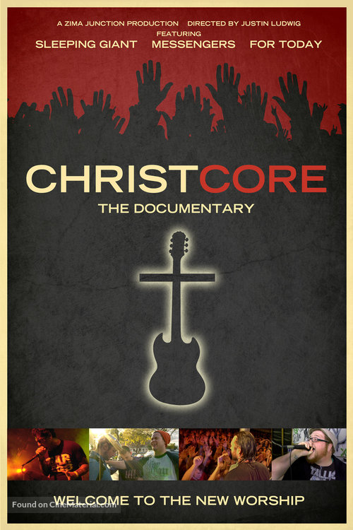 ChristCore - Movie Poster