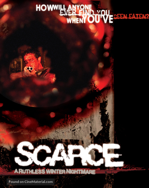 Scarce - Movie Poster